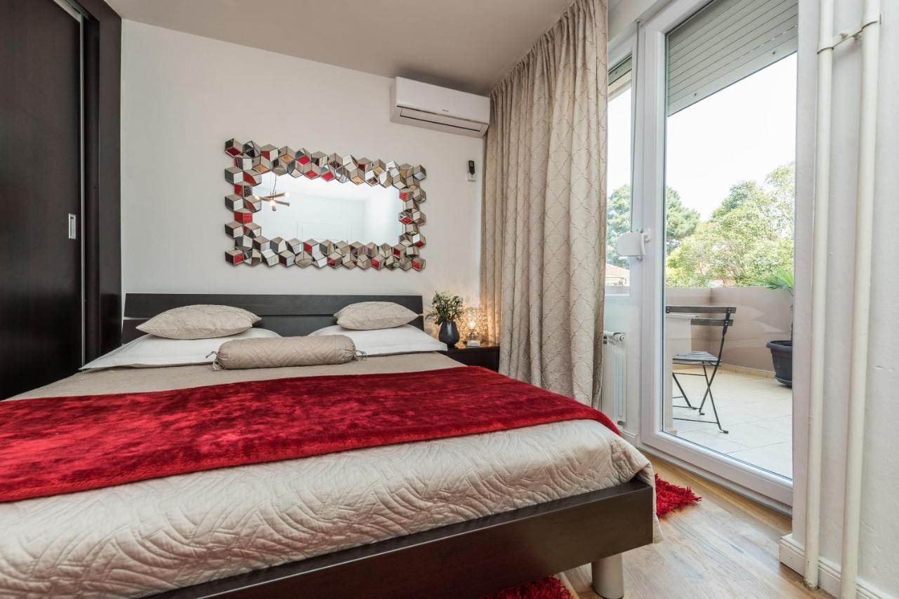 Marina Yacht Apartmán Zadar